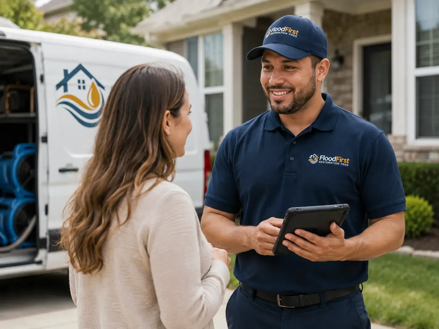 Flood Damage Restoration Fairview, SD FAQs